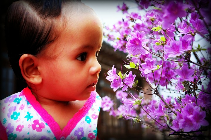 cute baby