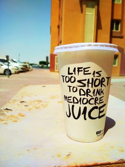 Life is too Short...