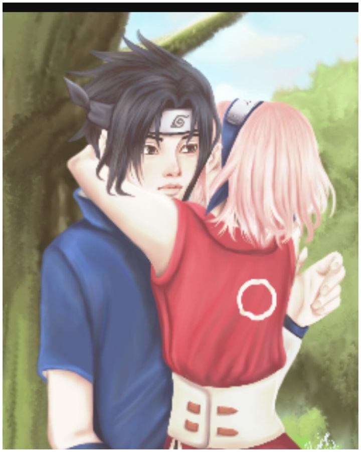 Sasuke &  Sakura