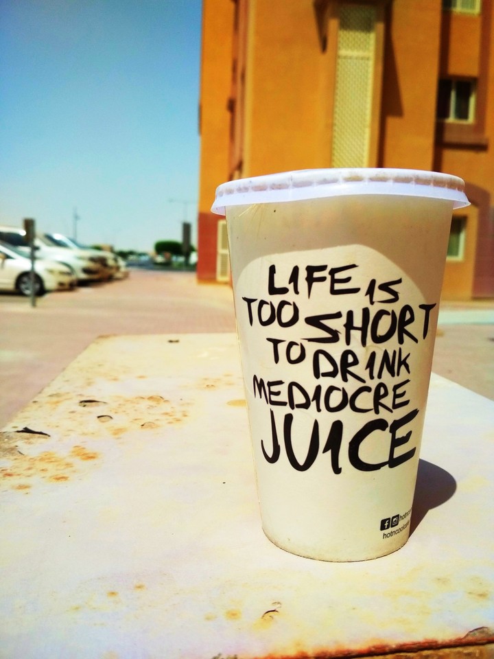 Life is too Short... 