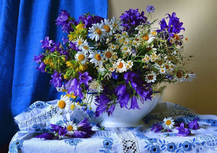 Summer bouquet❀