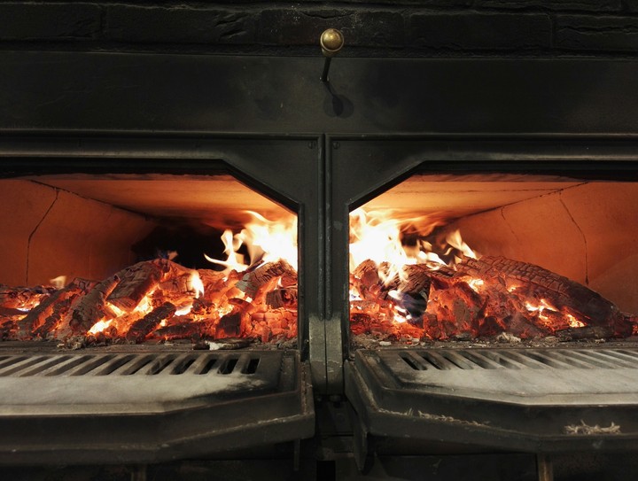 oven on wood when are bake 2.5weigh bread
