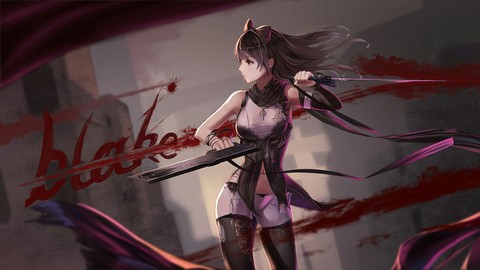 Blake Belladonna