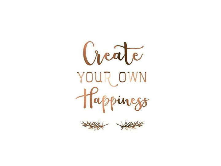 Happy