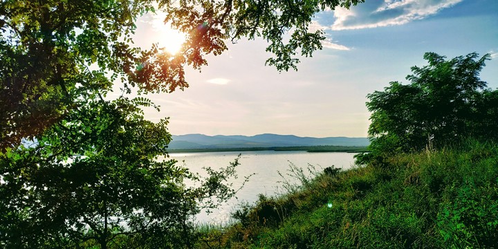 lake