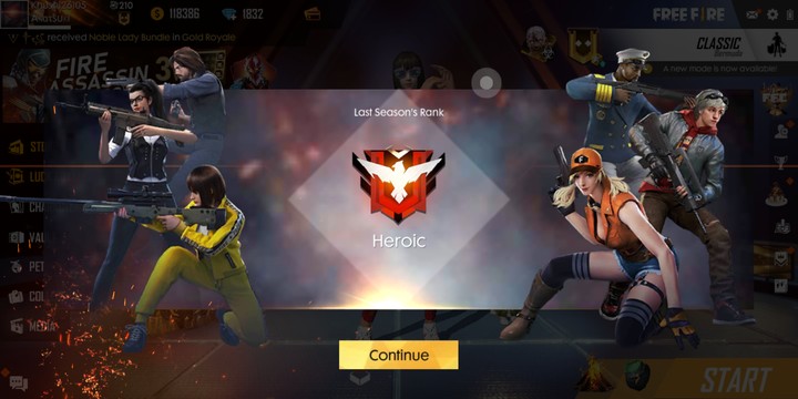 Game