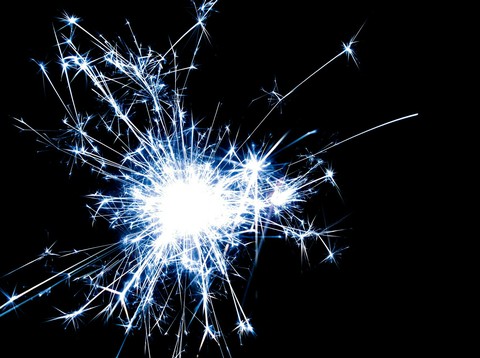 Sparkler /Бенгальский огонь/