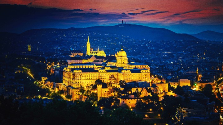 golden city