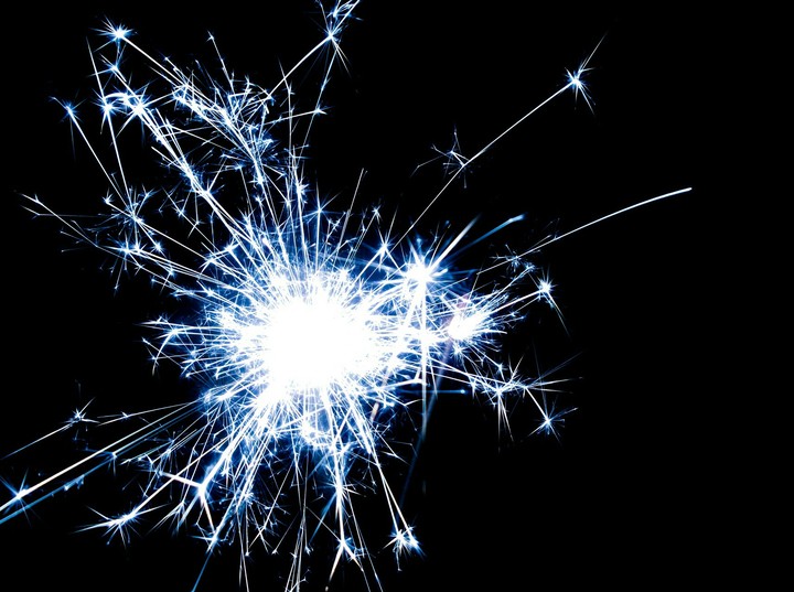 Sparkler /Бенгальский огонь/