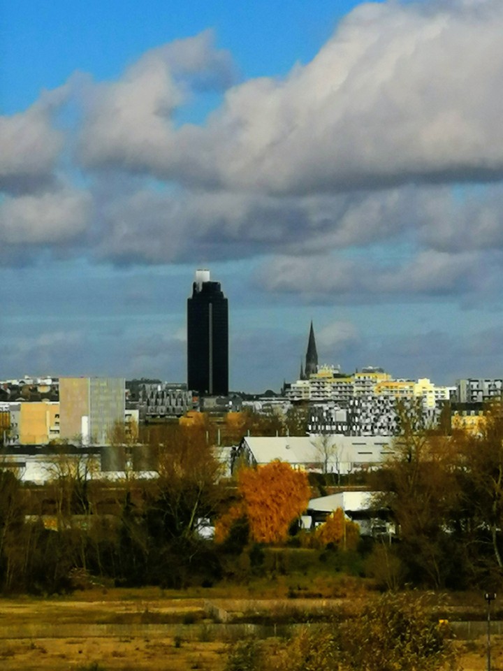 tower