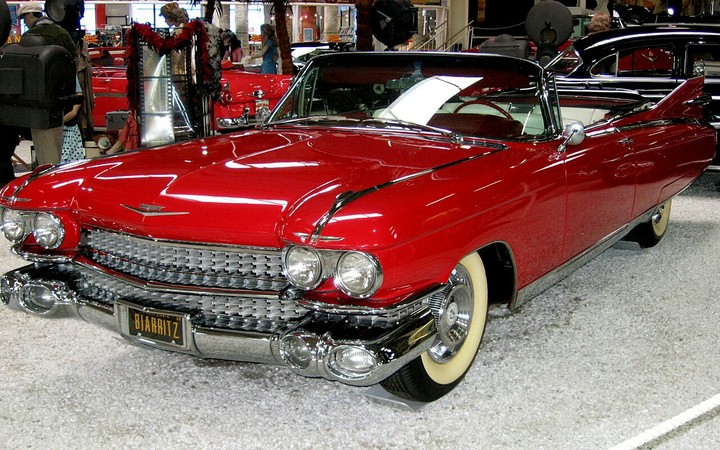 Cadillac