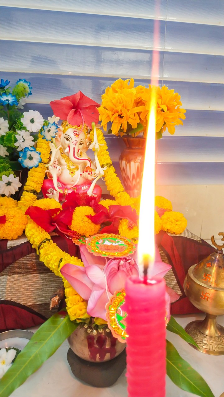 BAPPA in HOME