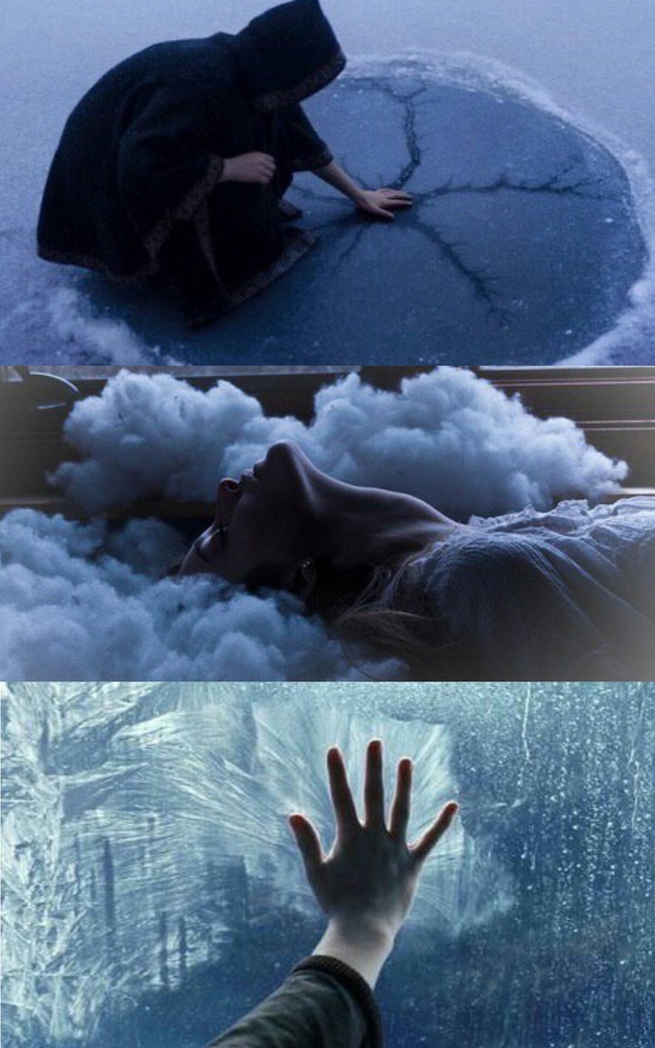 Foggy thoughts