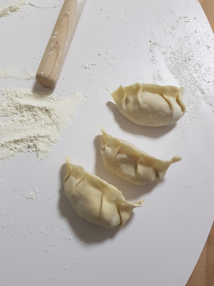 만두