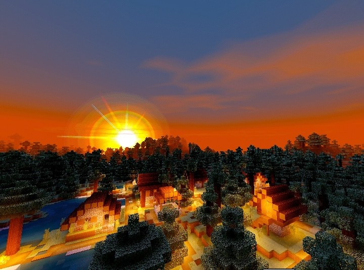 village