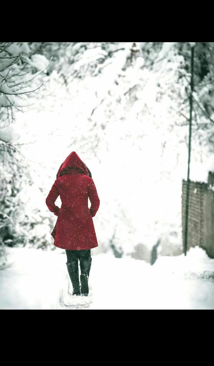 alone girl