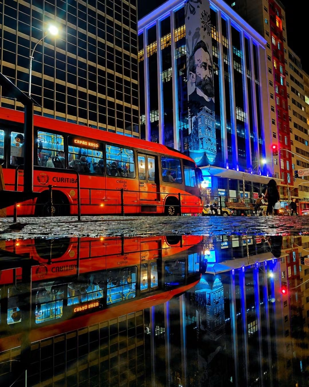 fondos de pantalla night, metropolis