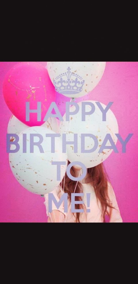 Happy Birthday