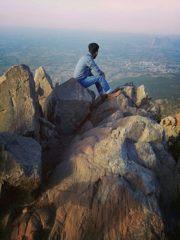 Alone