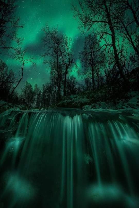 The Emerald Earth