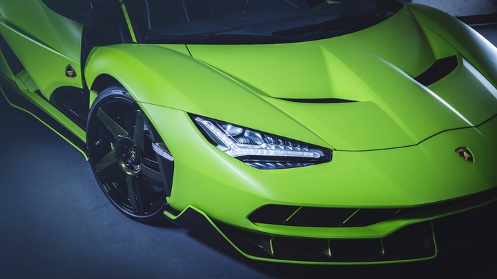 lamrboghini