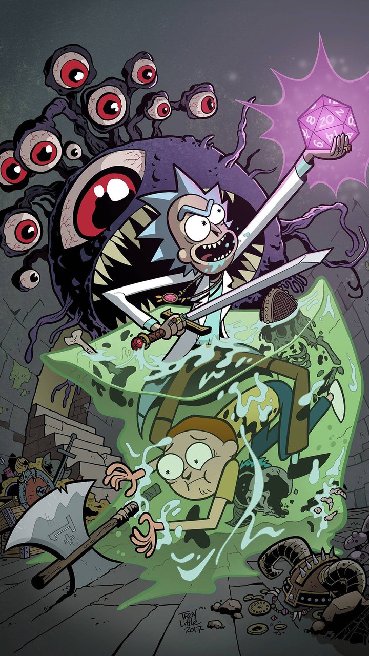 rick and morty