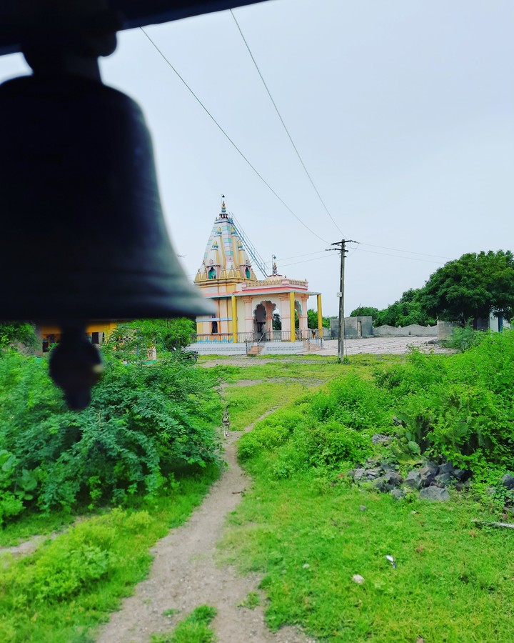 my village temple