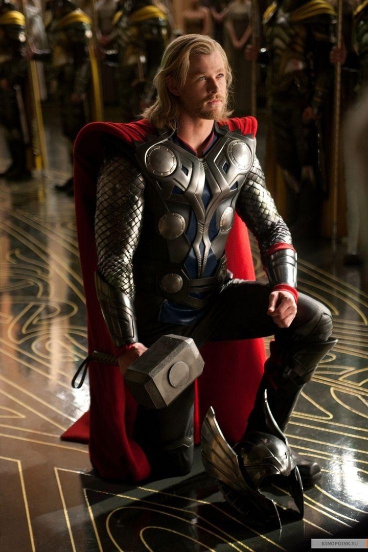 The mighty THOR