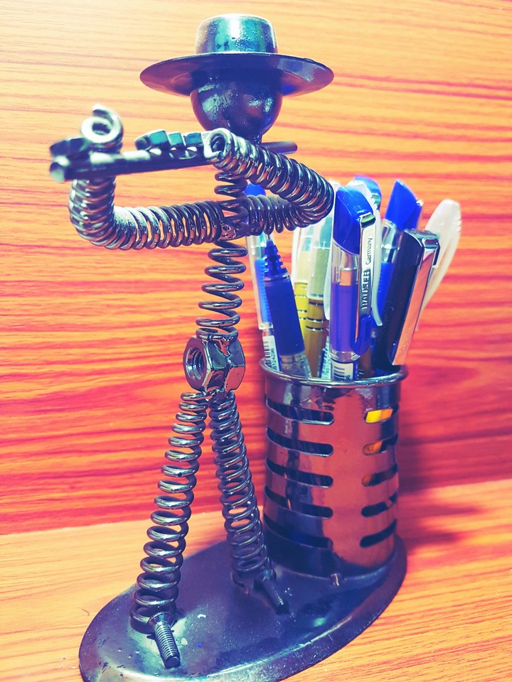 Flute Man