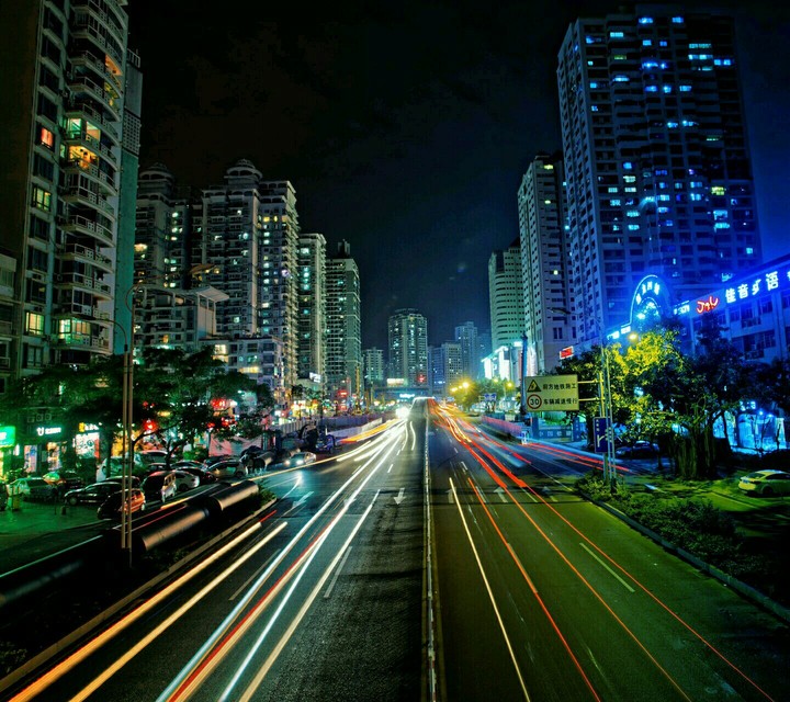 City light
