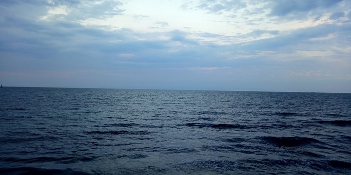 The Black Sea Nesebar
