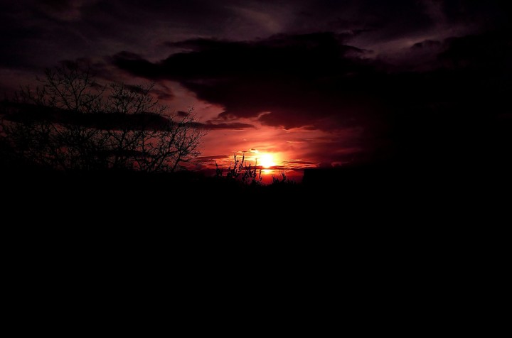 Sunset in Armenia!!