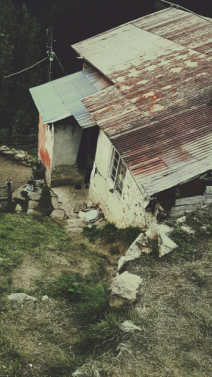 Trabzon Buğalı Köyü