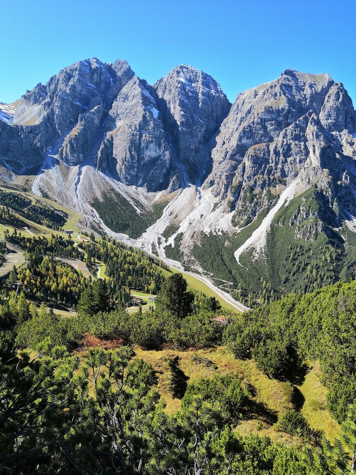 alpen view