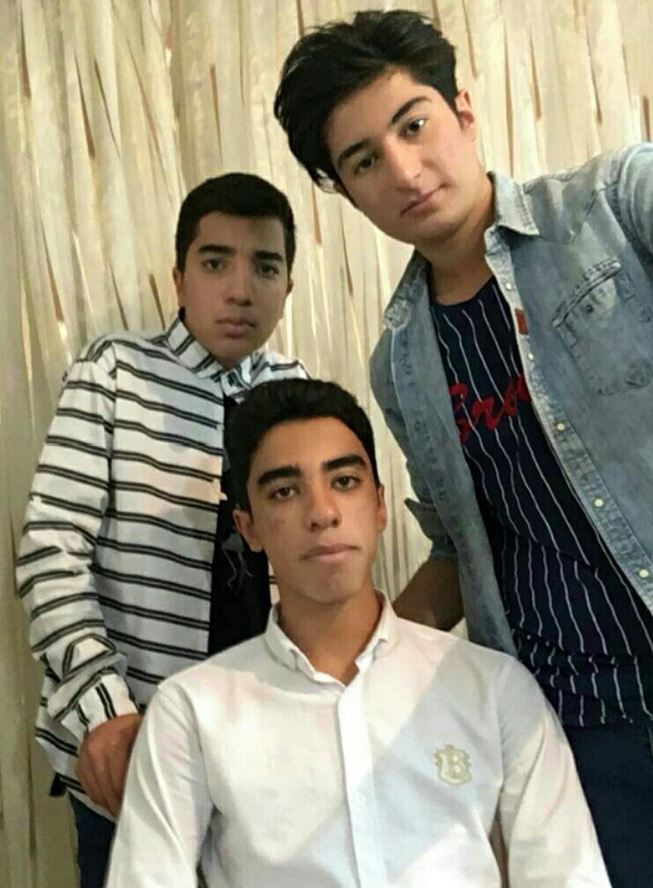 best friend