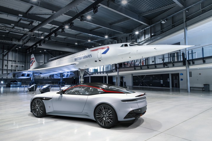aston martin