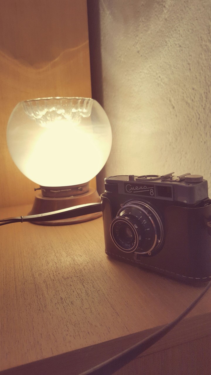 Antique Camera