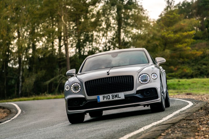 bentley