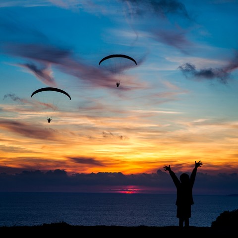 Ferrer gliding