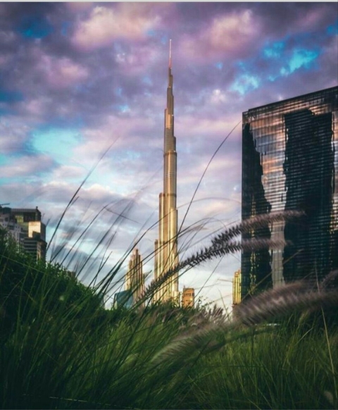 burj khalifa