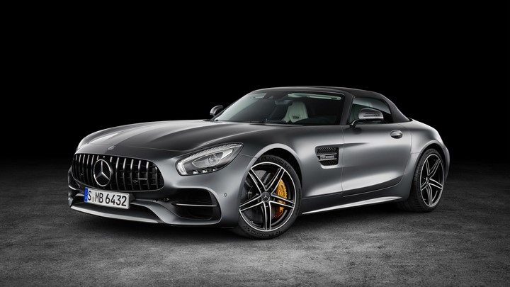 Mercedes Benz