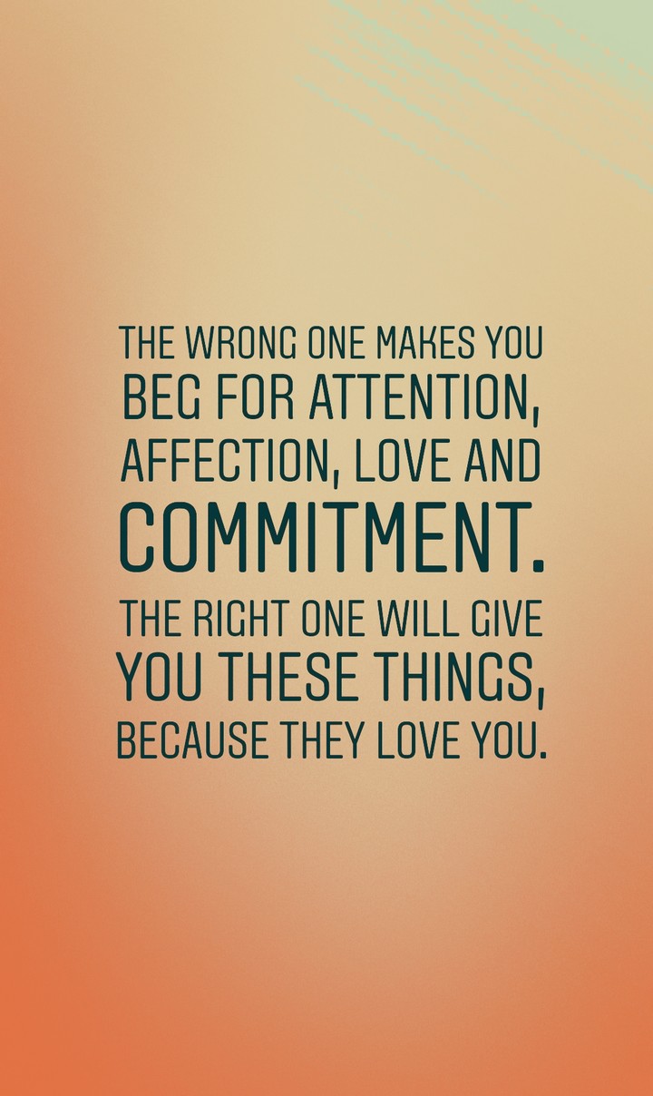 The right one