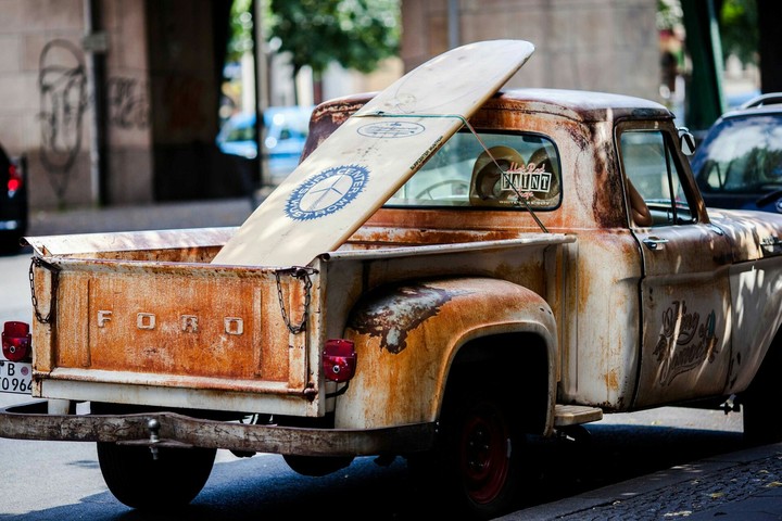 cool ford