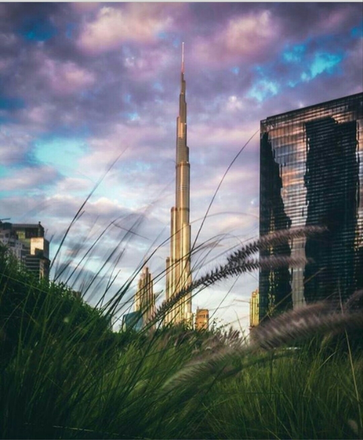 burj khalifa