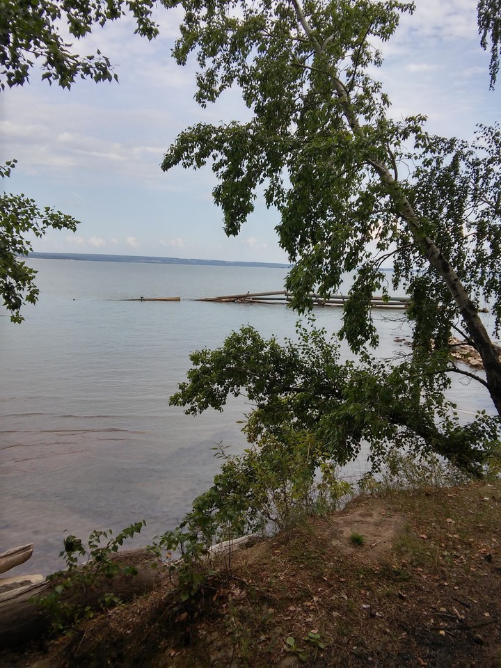 Спокойные воды