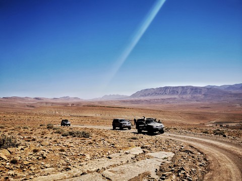 רקעים road, Wheel