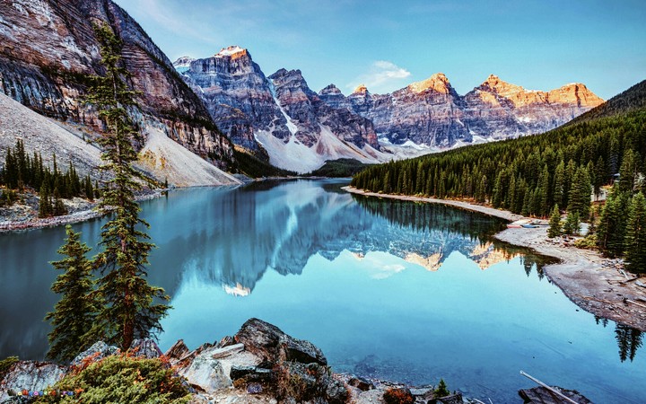 Beautiful world