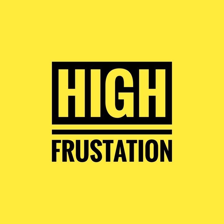 FRUSTATION