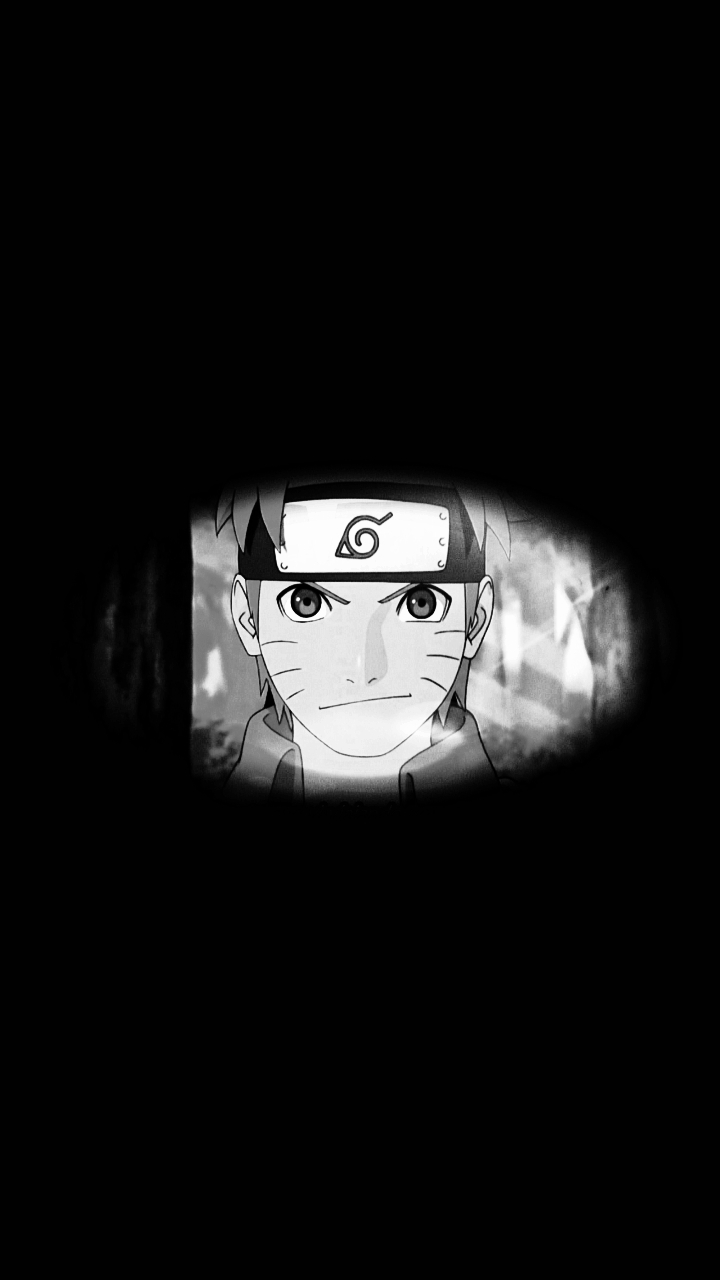 Naruto Uzumaki dark version