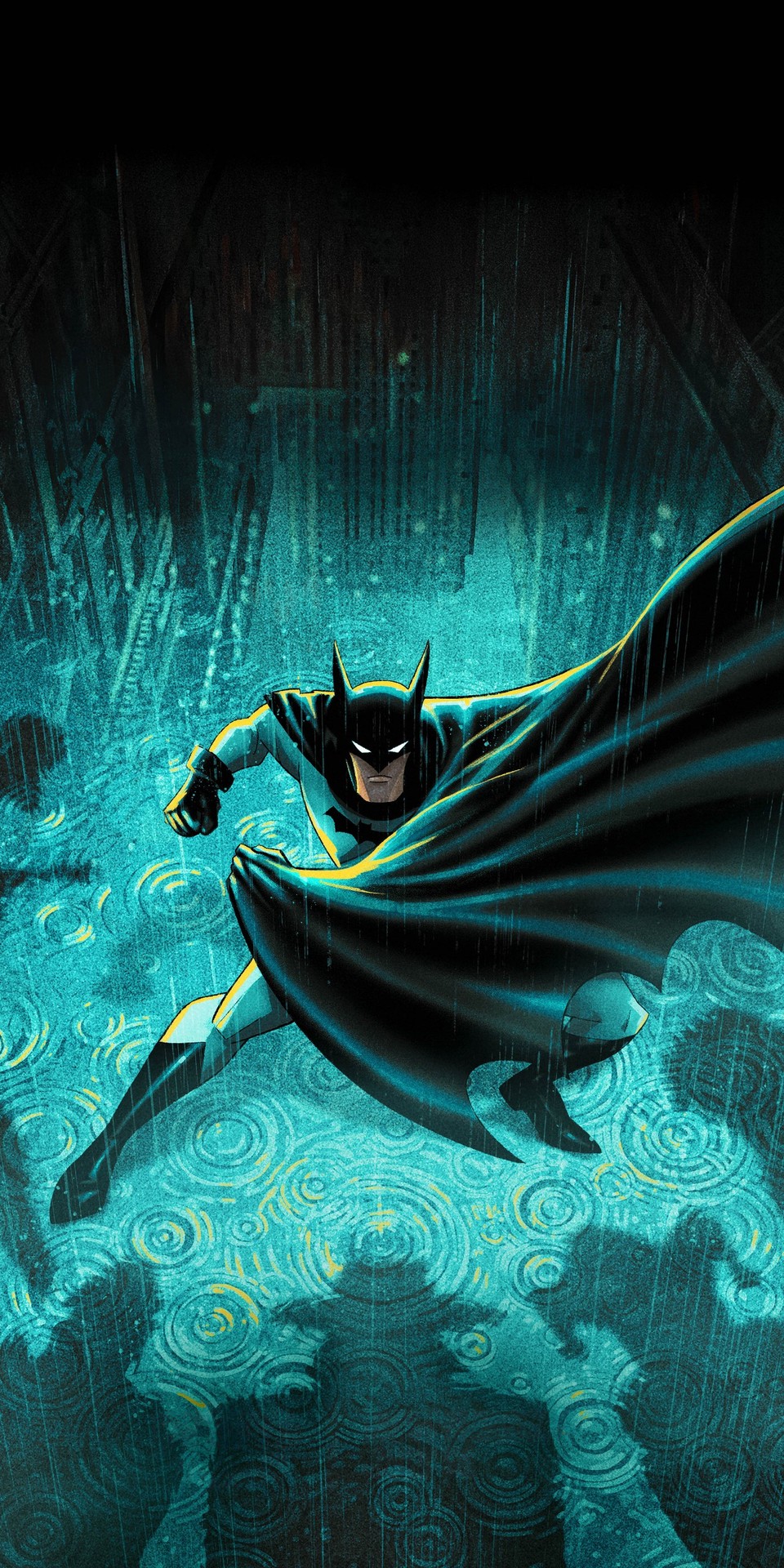 batman, fiction achtergronden